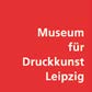 Logo Museum für Druckkunst Leipzig