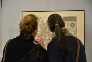34. Leipziger Grafikbörse Vernissage