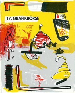 Katalog Grafikbörse 17 // 1990