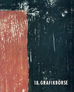 Katalog Grafikbörse 18 // 1991
