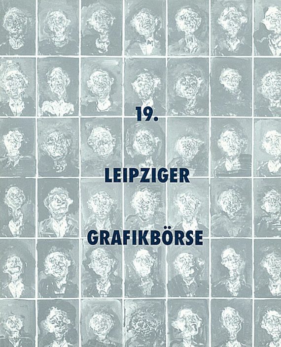 Katalog Grafikbörse 19 // 1992