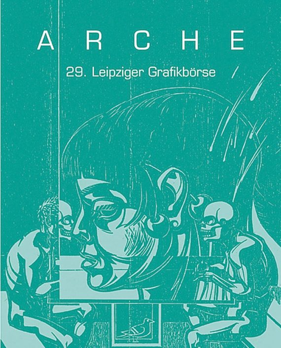 Katalog Grafikbörse 29 // 2006
