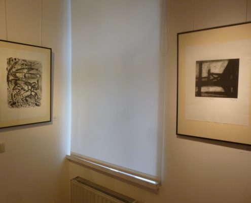 34. Leipziger Grafikbörse - Städtisches Museum Eisenhüttenstadt