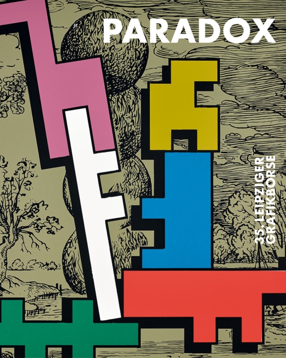 Katalog Grafikbörse 35 // 2018
