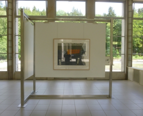 Blick in die Ausstellung
