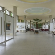 Blick in die Ausstellung