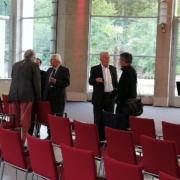 Nach der Eröffnung