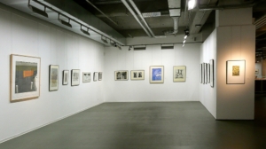 35. Leipziger Grafikbörse in der Neuen Sächsischen Galerie Chemnitz
