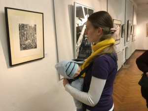 37. Grafikbörse – Ausstellungseröffnung