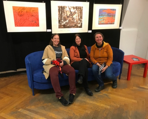 37. Grafikbörse – Ausstellungseröffnung
