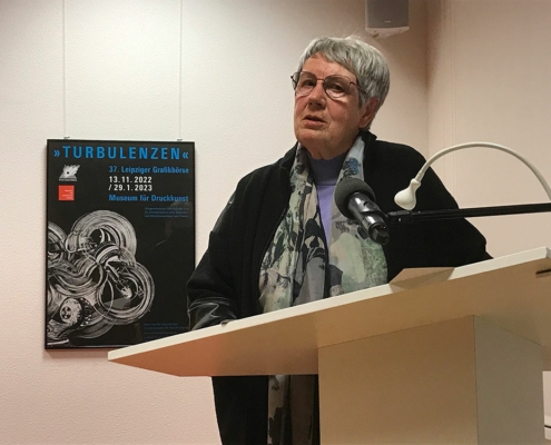 37. Grafikbörse – Stefanie Barbara Schreiner