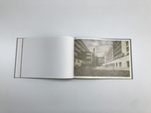 Harald Alff in der Edition „Hommage an die Grafik“