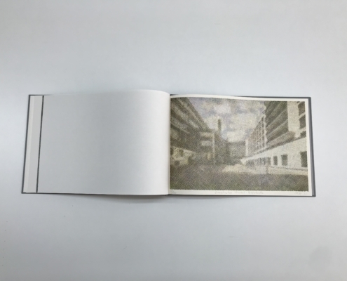 Harald Alff in der Edition „Hommage an die Grafik“