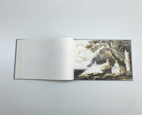 Katrin Kunert in der Edition „Hommage an die Grafik“
