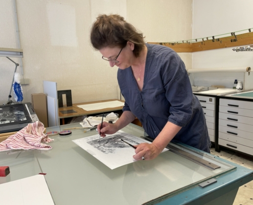 Katrin Kunert/Lichtdruck
