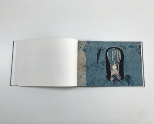 Petra Natascha Mehler in der Edition „Hommage an die Grafik“