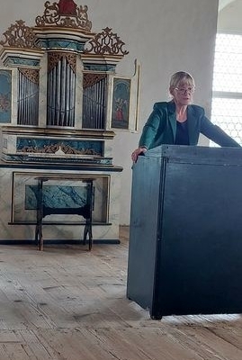 Sabine Schwemmrich, Museumsleiterin – 37. Leipziger Grafikbörse