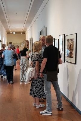 37. Leipziger Grafikbörse im Museum Schloß Burgk
